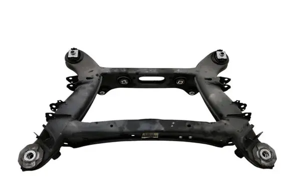 Mercedes-Benz C W205 Rear subframe A2043520714 A2054920300