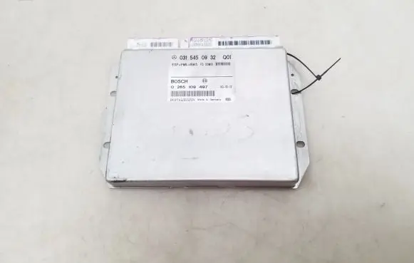 Mercedes-Benz S W220 ABS control unit/module 0315450932