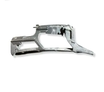 Volkswagen Golf VI Front bumper mounting bracket 5K0807724B