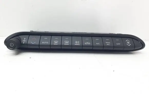 Jeep Avenger Climate control/heater control trim 07357964950
