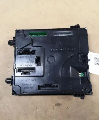Renault Laguna III Comfort/convenience module A2C53186520 284B10044R
