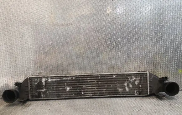 Mercedes-Benz C W203 Intercooler radiator 2035000000