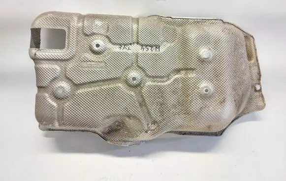 Mercedes-Benz GLC C254 Exhaust heat shield A2546828702JLK01