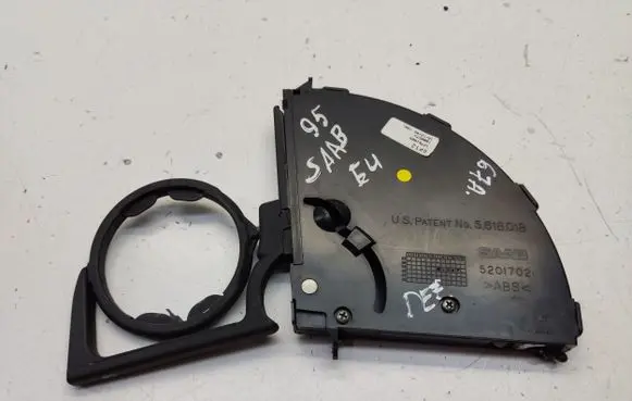 Saab 9-5 Cup holder 5201702 12761889