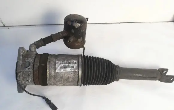Audi A8 S8 D3 4E Rear shock absorber/damper 4E0616002N