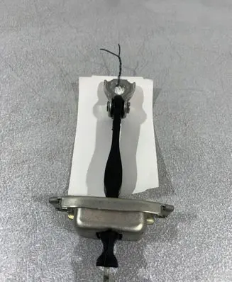 Mitsubishi Outlander Front door check strap stopper FR69