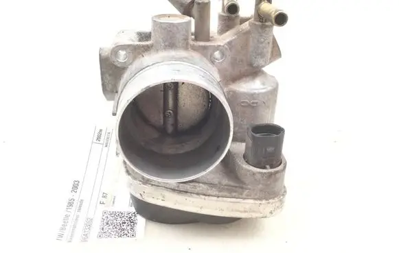 Volkswagen New Beetle Throttle valve 06A133062