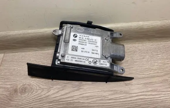 BMW 3 F30 F35 F31 Blind spot module 6858472 66326858472 6632685847201