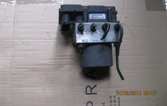 Renault Megane II ABS Pump 0265800300
