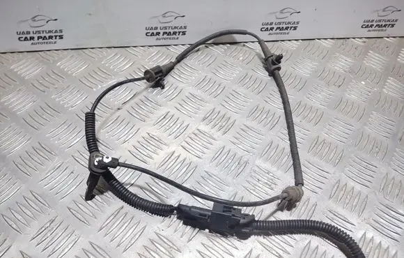 Opel Astra J ABS brake wheel speed sensor 13359593