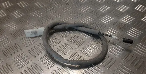 Front door cable line