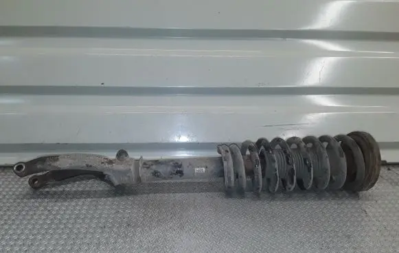 Honda Accord Front shock absorber with coil spring