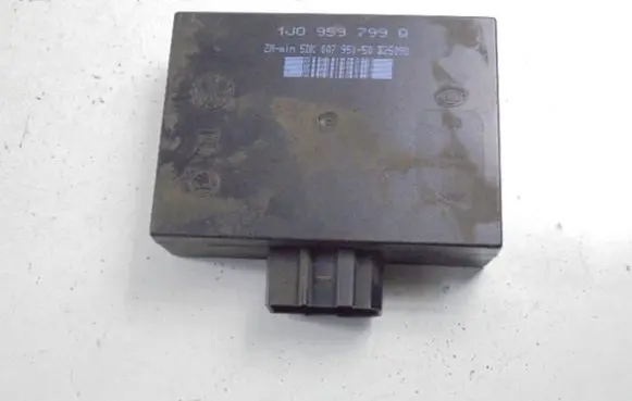 Volkswagen Golf IV Central body control module 1J0959799Q