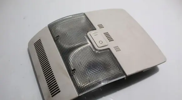 Audi A3 S3 8P Front seat light