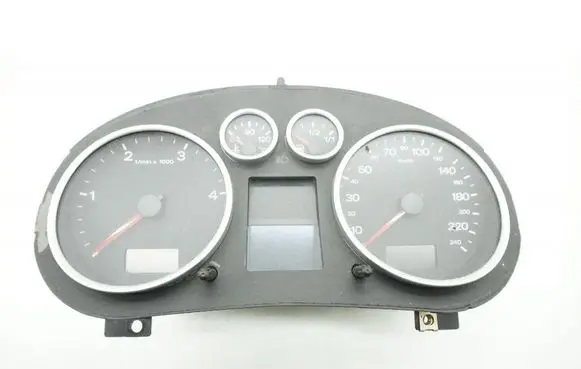 Audi A2 Speedometer (instrument cluster) 8Z0920900T