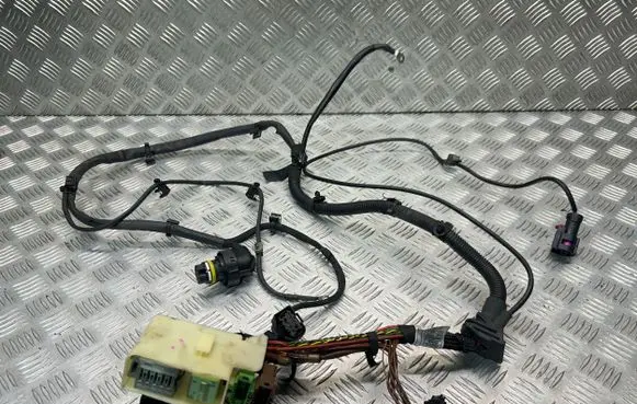 BMW 4 F36 Gran coupe Engine installation wiring loom 8580220