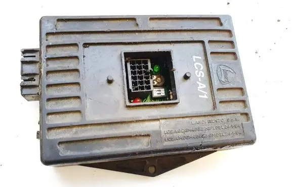 Volvo S40, V40 Other control units/modules losagdm48522 gpldel24-1-94