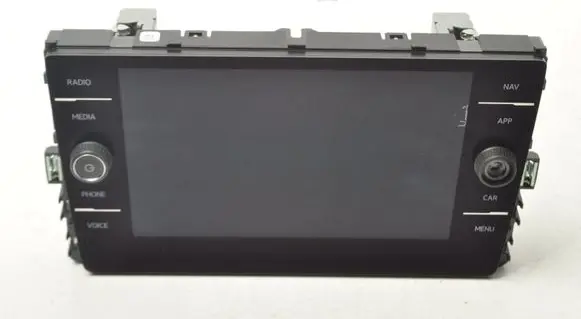 Volkswagen Golf VII Screen/display/small screen 5G6919605B