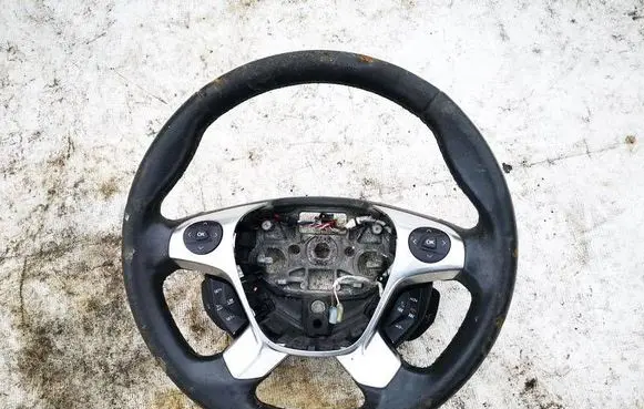 Ford Transit Custom Steering wheel bk213600dd35b8