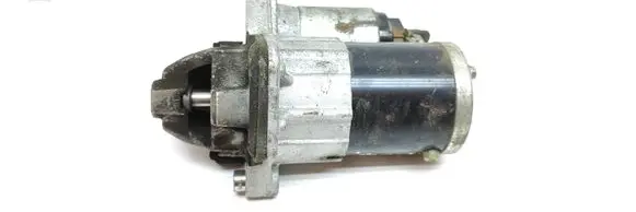 Nissan Qashqai Starter motor 233006867R M000TD0375 G428