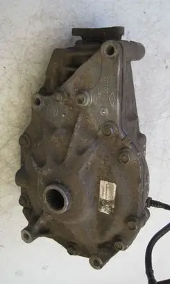 BMW X5 E70 Front differential 7552533 2010824