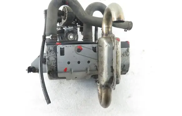 Renault Trafic II (X83) Auxiliary pre-heater (Webasto) 25215402