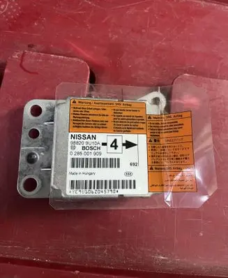 Nissan Micra Airbag control unit/module 0285001909 988209U10A