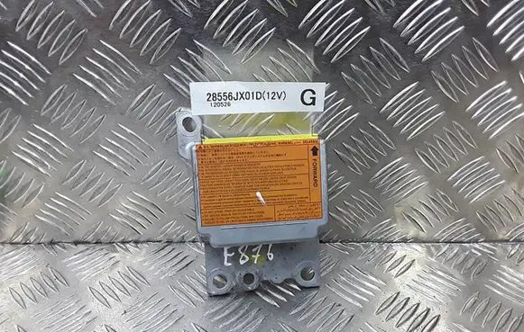 Nissan NV200 Airbag control unit/module 28556JX01D