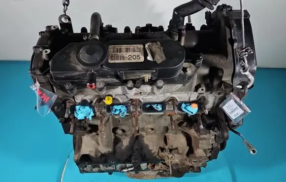 Iveco Daily 3rd gen Engine F1AE0481B IMPRK1494034