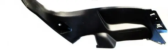 Opel Corsa F Other sill/pillar trim element 98233034ZD 39208900 98233035ZD