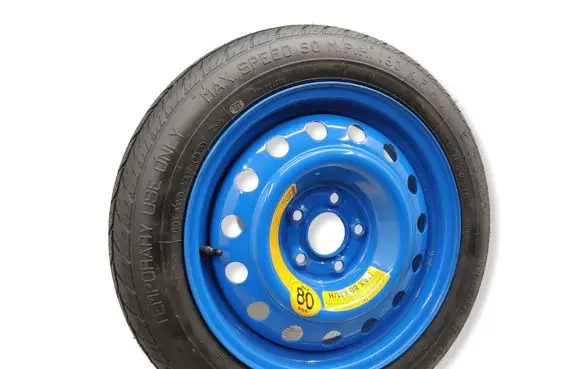 SsangYong Tivoli R16 spare wheel K4173034511