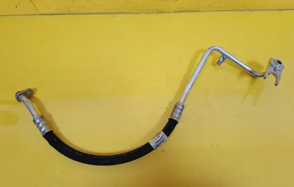 Renault Scenic I Air conditioning (A/C) pipe/hose 7700434386
