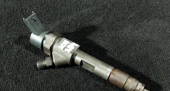 Renault Scenic II - Grand scenic II Fuel injector 0280100278 58618
