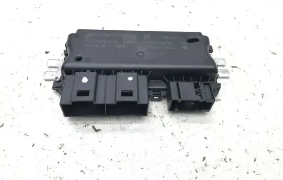 BMW X1 U11 Fuel pump relay 5A81034