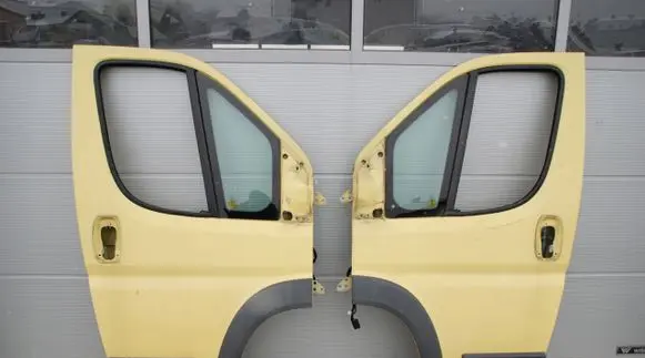 Fiat Ducato Door (2 Door Coupe) 150KM