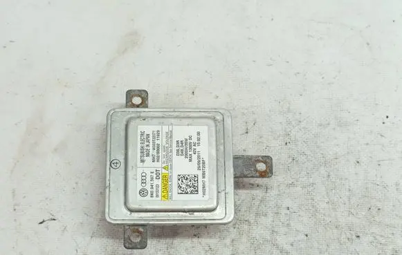 Audi A5 8T 8F Headlight ballast module Xenon 8K0941597E 00133123 W003T22071