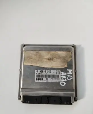 Mercedes-Benz A W168 Engine control unit/module A0285451932 28RTE534 0281010118