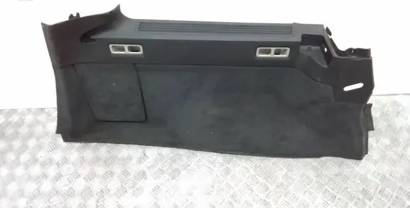 Volvo V70 Trunk/boot lower side trim panel 39882885
