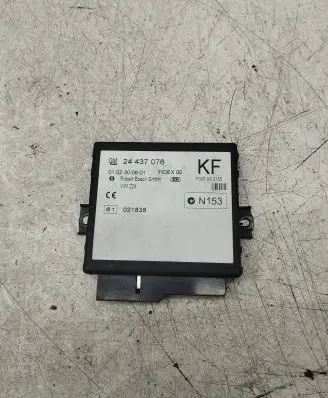 Opel Zafira A Comfort/convenience module 24437076 F005V00155 021838