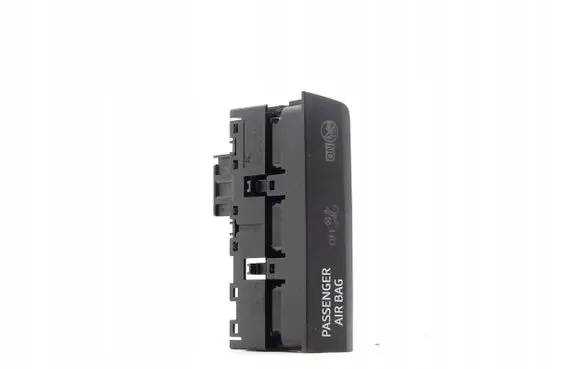 Seat Leon (5F) Passenger airbag on/off switch 5F0919234B