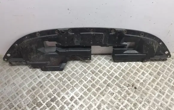 Citroen C-Crosser Front bumper skid plate/under tray 