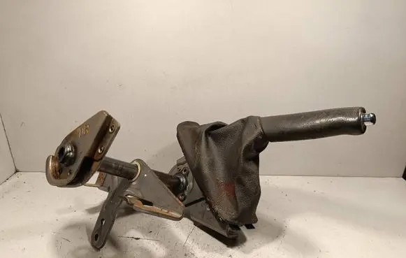 Nissan Navara D40 Handbrake/parking brake lever assembly