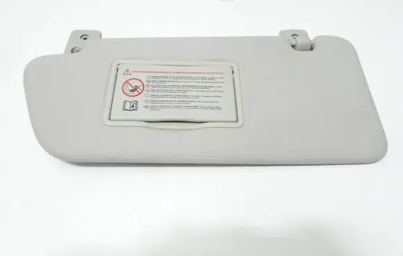 Peugeot 3008 I Sun visor