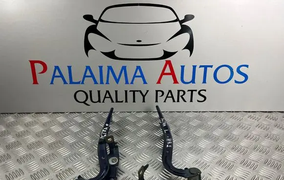 Opel Astra K Engine bonnet/hood hinges 39032150