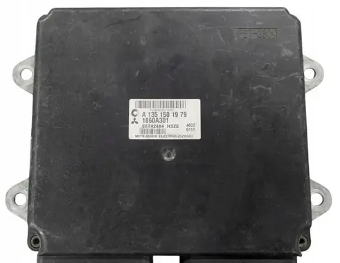 Mitsubishi Colt Engine control unit/module A1351501979