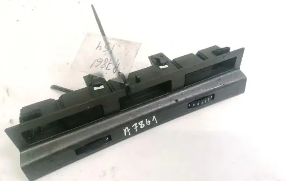 Audi A6 S6 C6 4F Climate control unit