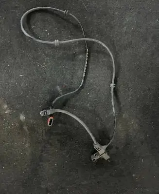 ABS rear brake sensor
