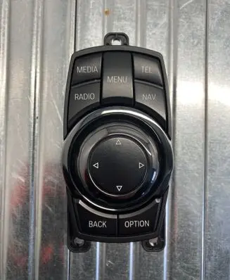 BMW 5 F10 F11 Head unit multimedia control 9286701 0949551 19226310