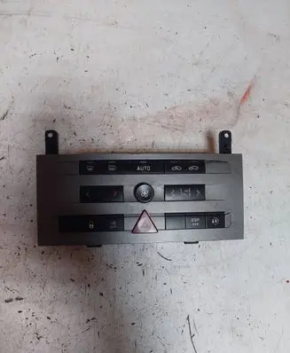 Peugeot 407 Climate control unit 96573326 VP4PUH18C612CH FCKB02A9A4