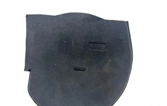 Peugeot 508 Trunk/boot mat liner 9672392177 70540Y10